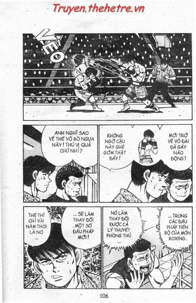 Hajime No Ippo - Chapter 51 - Trang 2