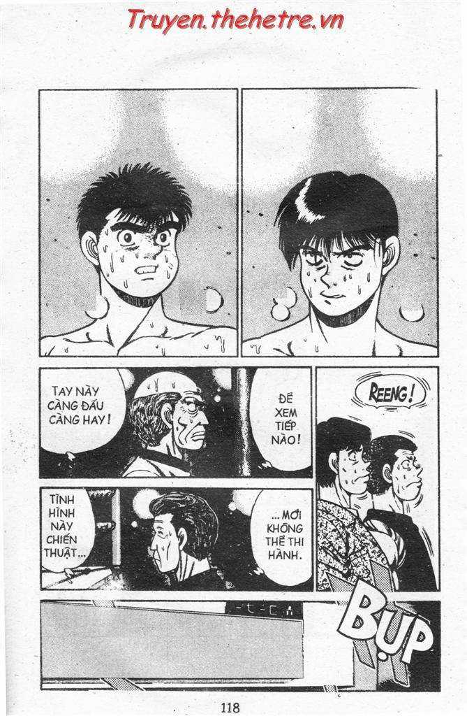 Hajime No Ippo - Chapter 51 - Trang 14