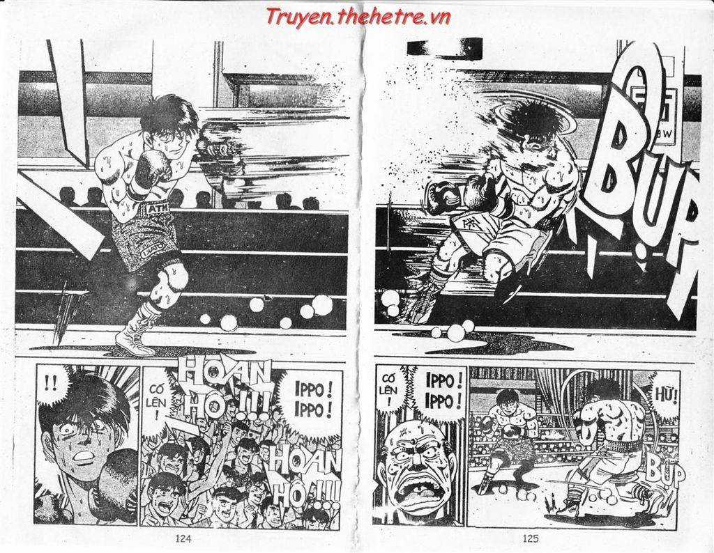 Hajime No Ippo - Chapter 51 - Trang 20
