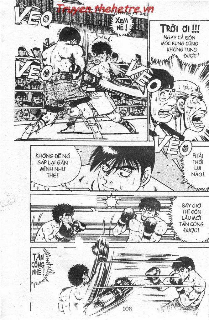 Hajime No Ippo - Chapter 51 - Trang 4