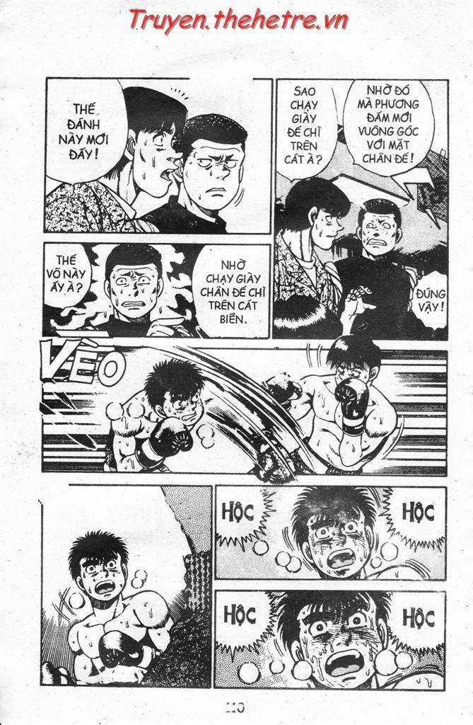 Hajime No Ippo - Chapter 51 - Trang 6