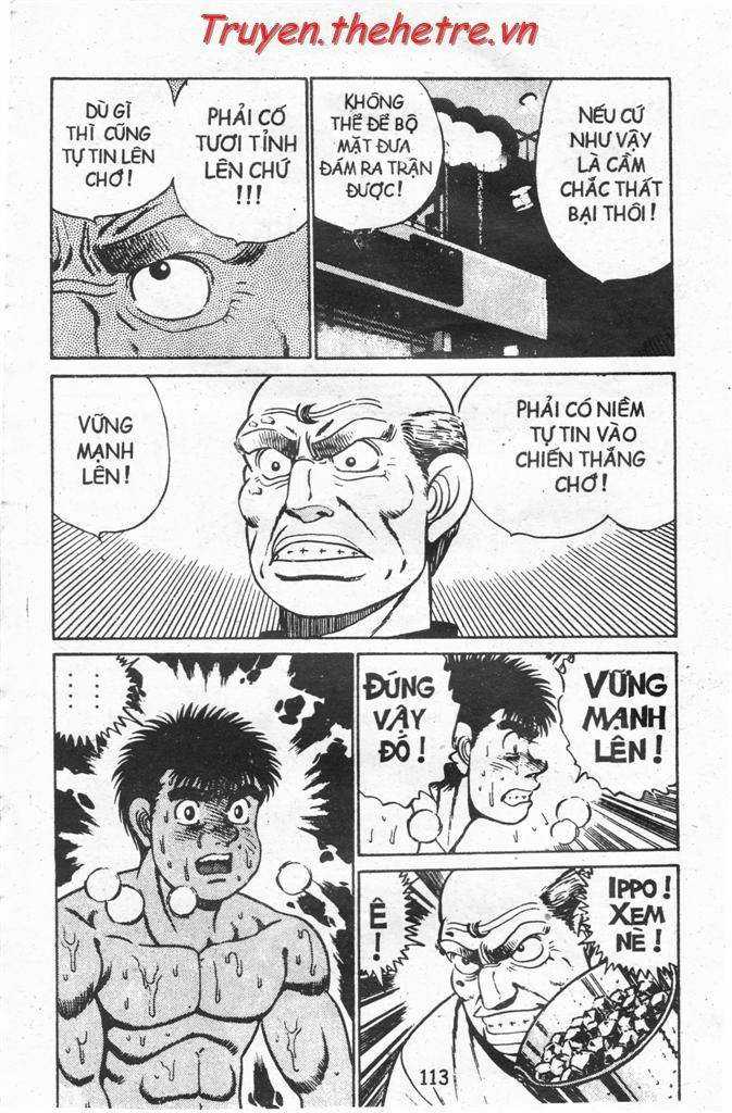 Hajime No Ippo - Chapter 51 - Trang 9