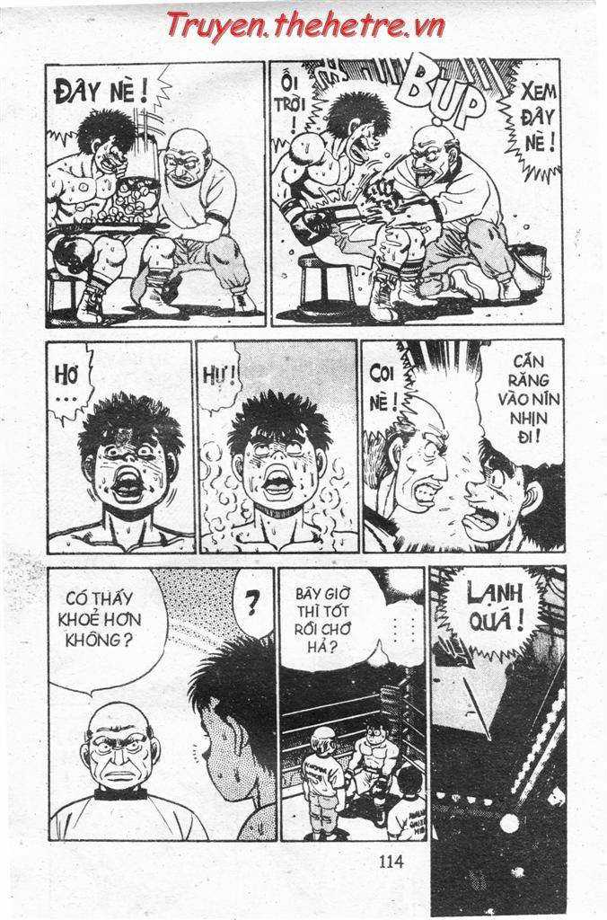 Hajime No Ippo - Chapter 51 - Trang 10