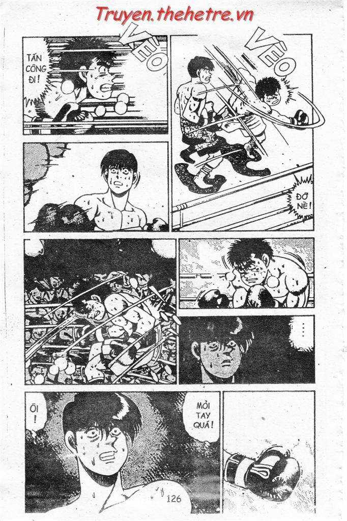 Hajime No Ippo - Chapter 53 - Trang 1