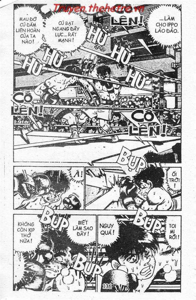 Hajime No Ippo - Chapter 53 - Trang 11