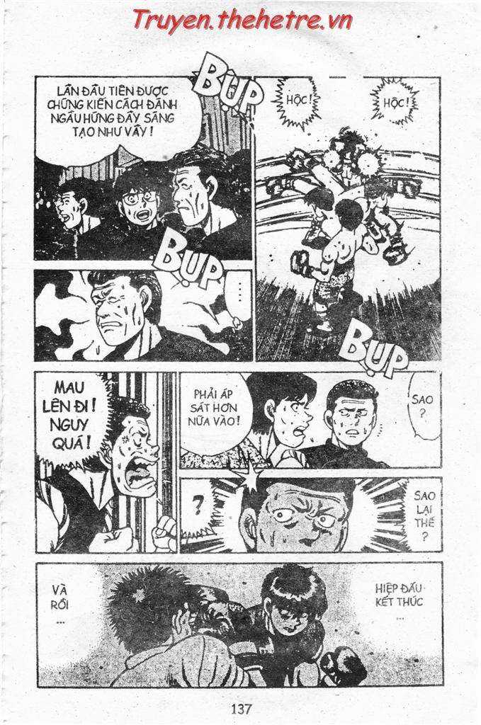 Hajime No Ippo - Chapter 53 - Trang 12