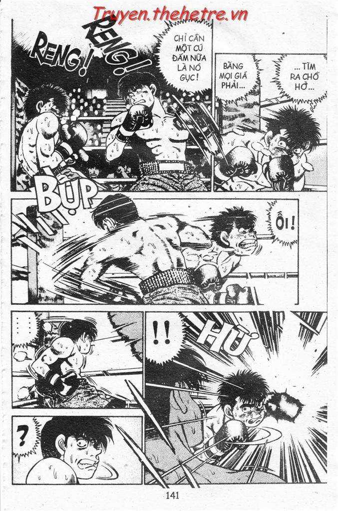 Hajime No Ippo - Chapter 53 - Trang 15