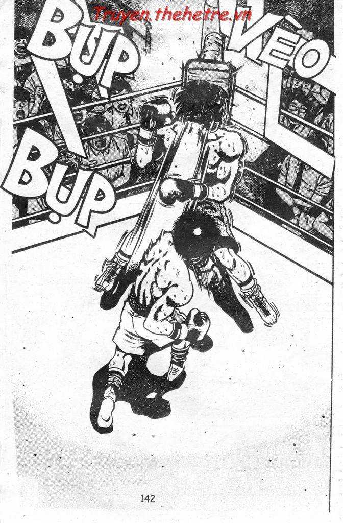 Hajime No Ippo - Chapter 53 - Trang 16