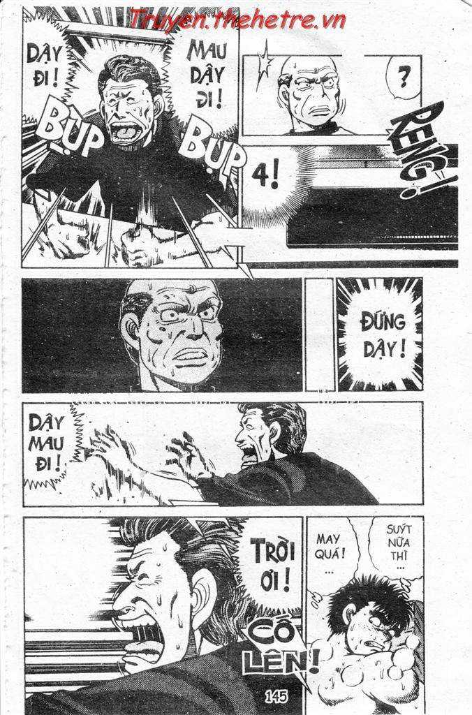 Hajime No Ippo - Chapter 53 - Trang 19