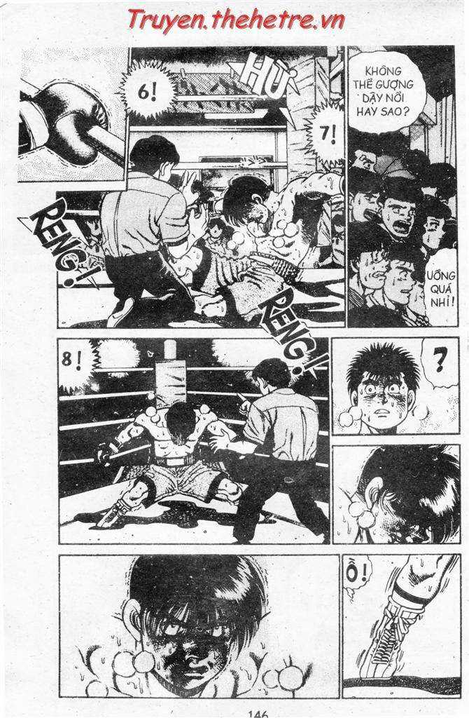 Hajime No Ippo - Chapter 53 - Trang 20