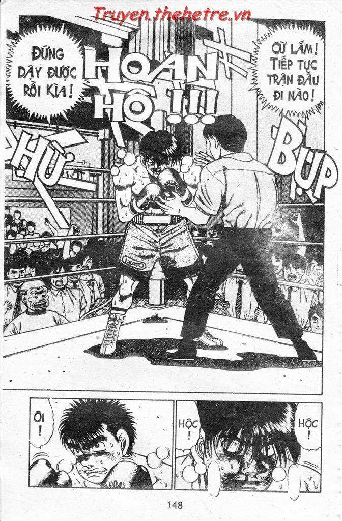Hajime No Ippo - Chapter 53 - Trang 22