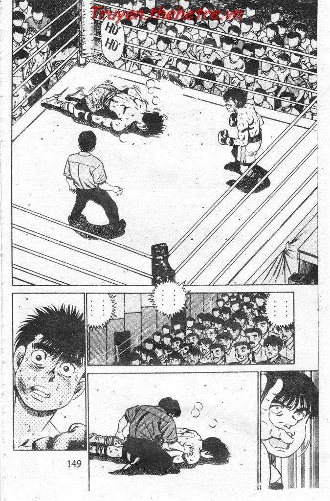 Hajime No Ippo - Chapter 53 - Trang 23