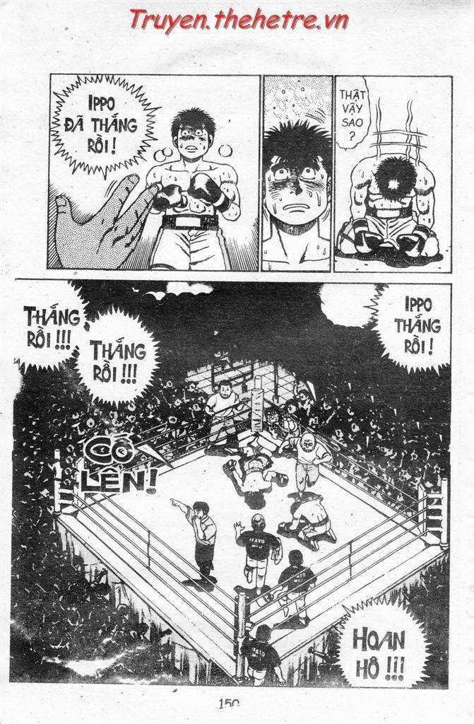 Hajime No Ippo - Chapter 53 - Trang 24