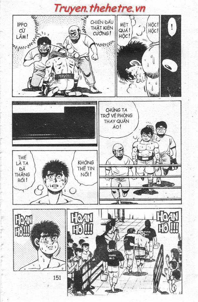 Hajime No Ippo - Chapter 53 - Trang 25