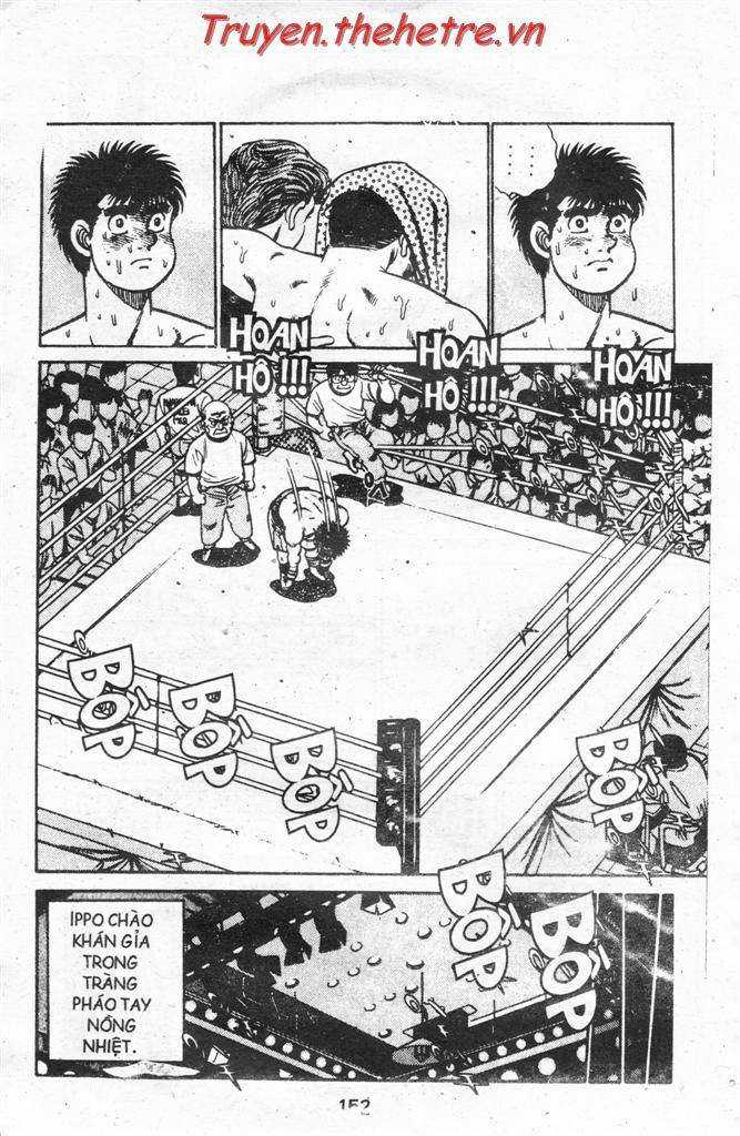 Hajime No Ippo - Chapter 53 - Trang 26