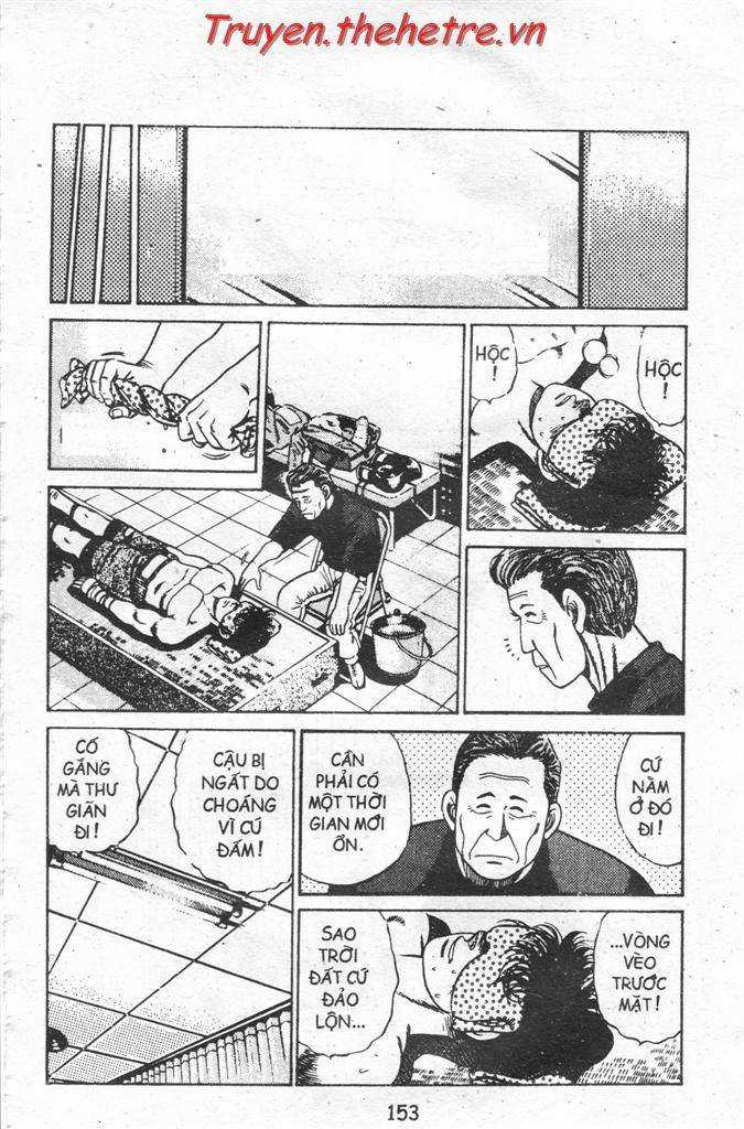 Hajime No Ippo - Chapter 53 - Trang 27