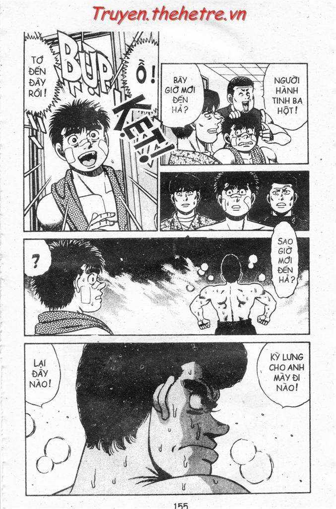 Hajime No Ippo - Chapter 53 - Trang 29