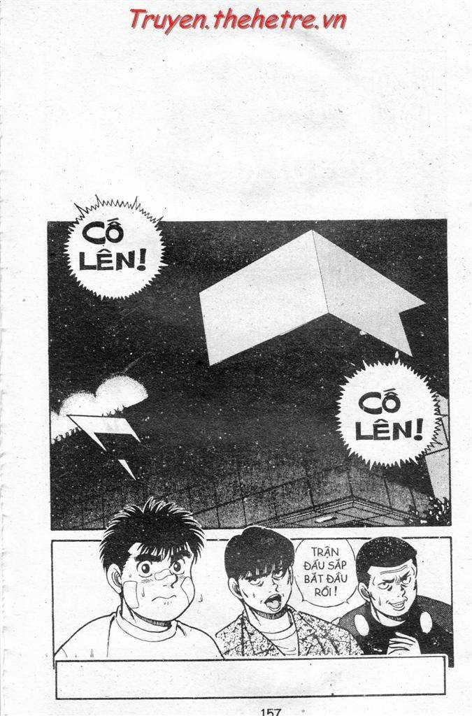 Hajime No Ippo - Chapter 53 - Trang 31