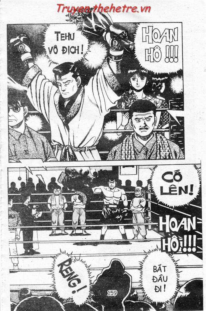 Hajime No Ippo - Chapter 53 - Trang 33