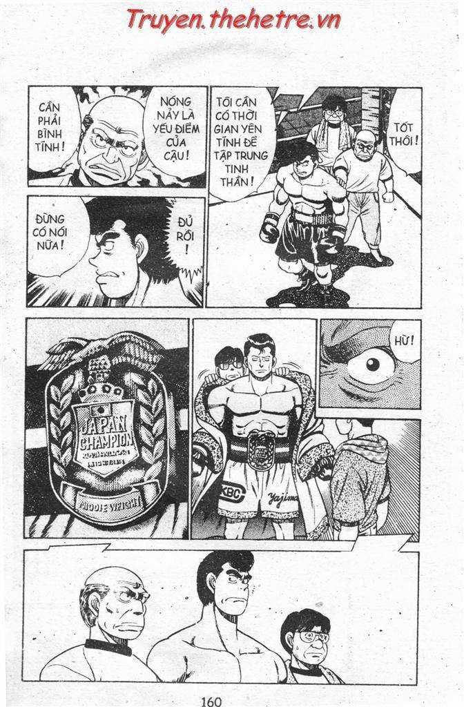 Hajime No Ippo - Chapter 53 - Trang 34