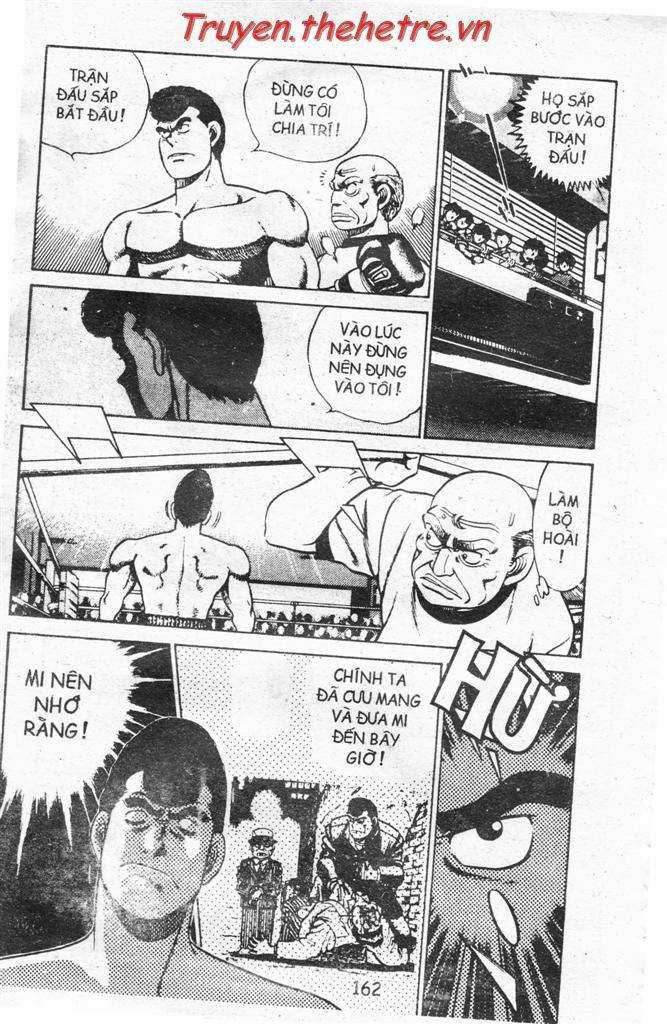 Hajime No Ippo - Chapter 53 - Trang 36