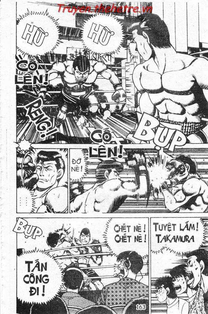 Hajime No Ippo - Chapter 53 - Trang 37
