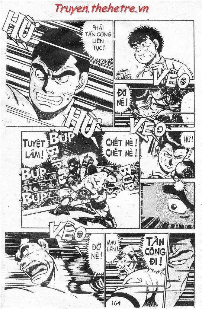 Hajime No Ippo - Chapter 53 - Trang 38