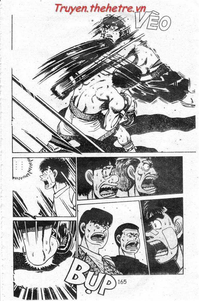 Hajime No Ippo - Chapter 53 - Trang 39