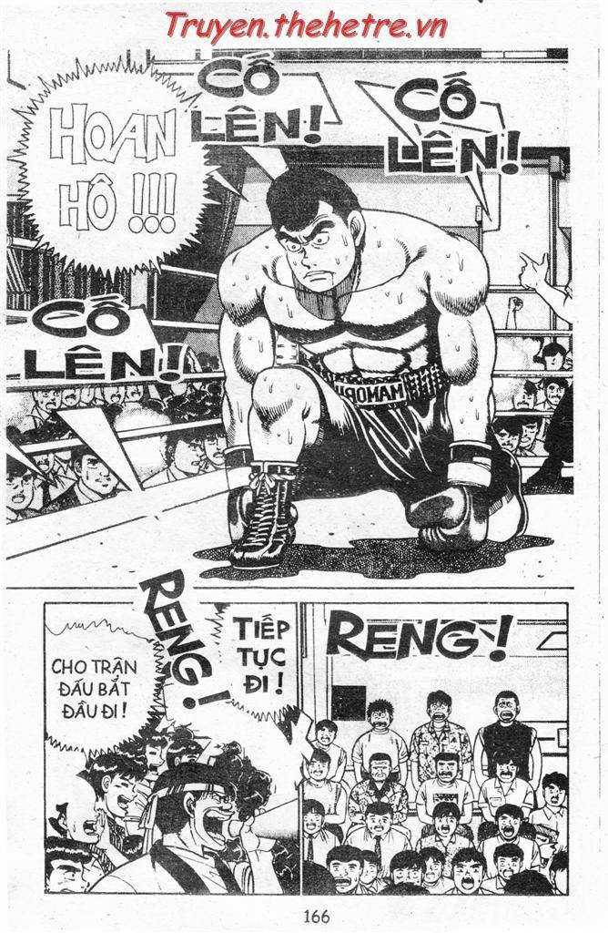 Hajime No Ippo - Chapter 53 - Trang 40