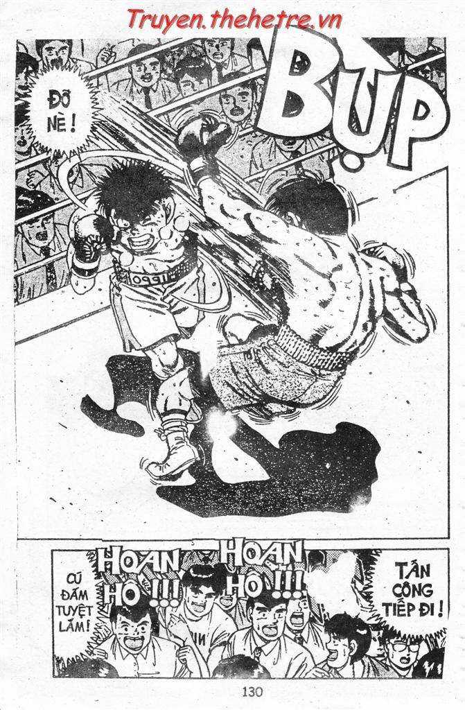 Hajime No Ippo - Chapter 53 - Trang 5