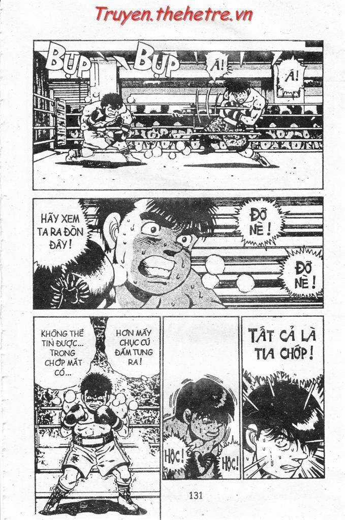 Hajime No Ippo - Chapter 53 - Trang 6