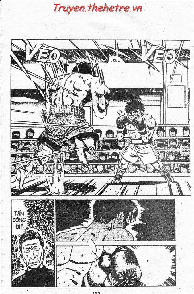 Hajime No Ippo - Chapter 53 - Trang 8