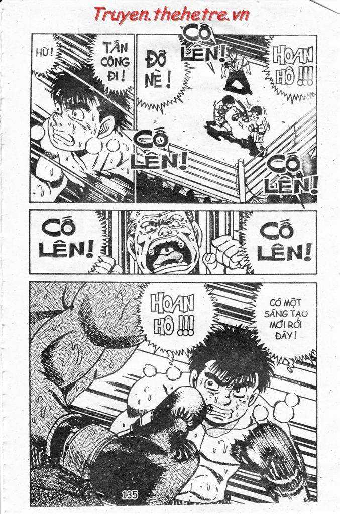 Hajime No Ippo - Chapter 53 - Trang 10