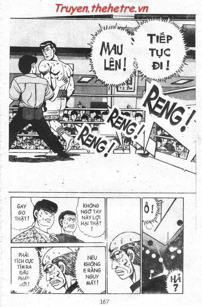 Hajime No Ippo - Chapter 54 - Trang 1