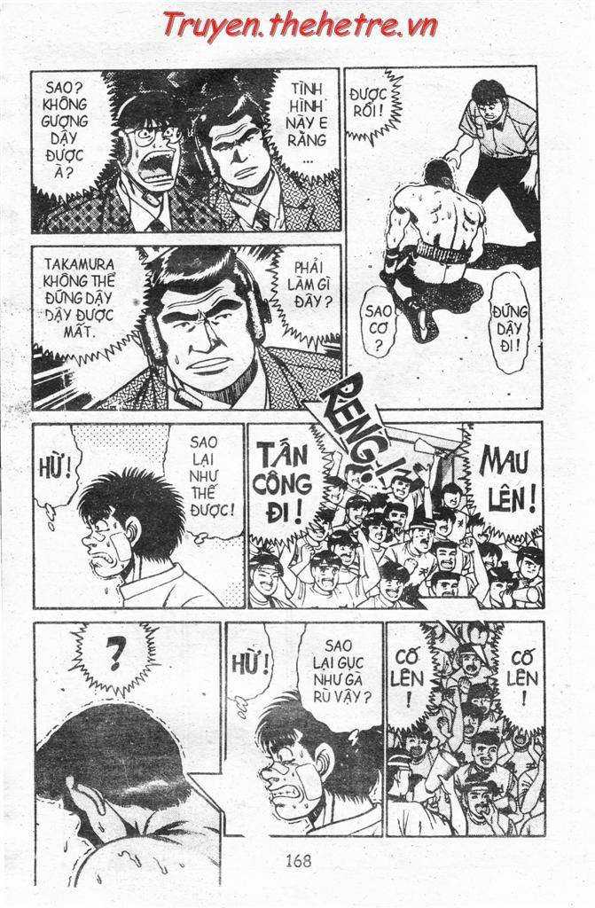 Hajime No Ippo - Chapter 54 - Trang 2