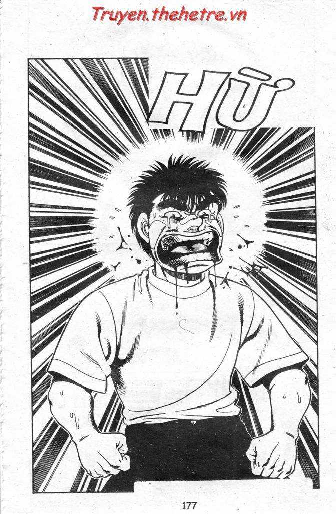 Hajime No Ippo - Chapter 54 - Trang 11