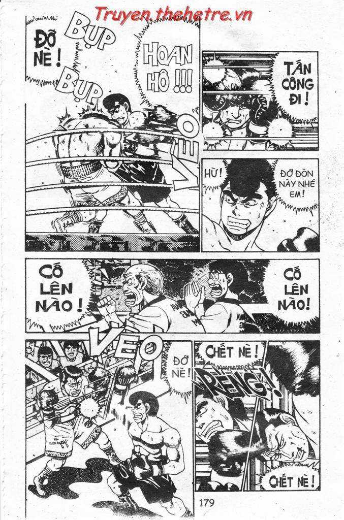 Hajime No Ippo - Chapter 54 - Trang 13