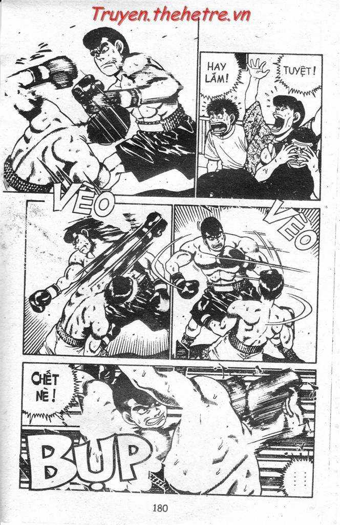 Hajime No Ippo - Chapter 54 - Trang 14
