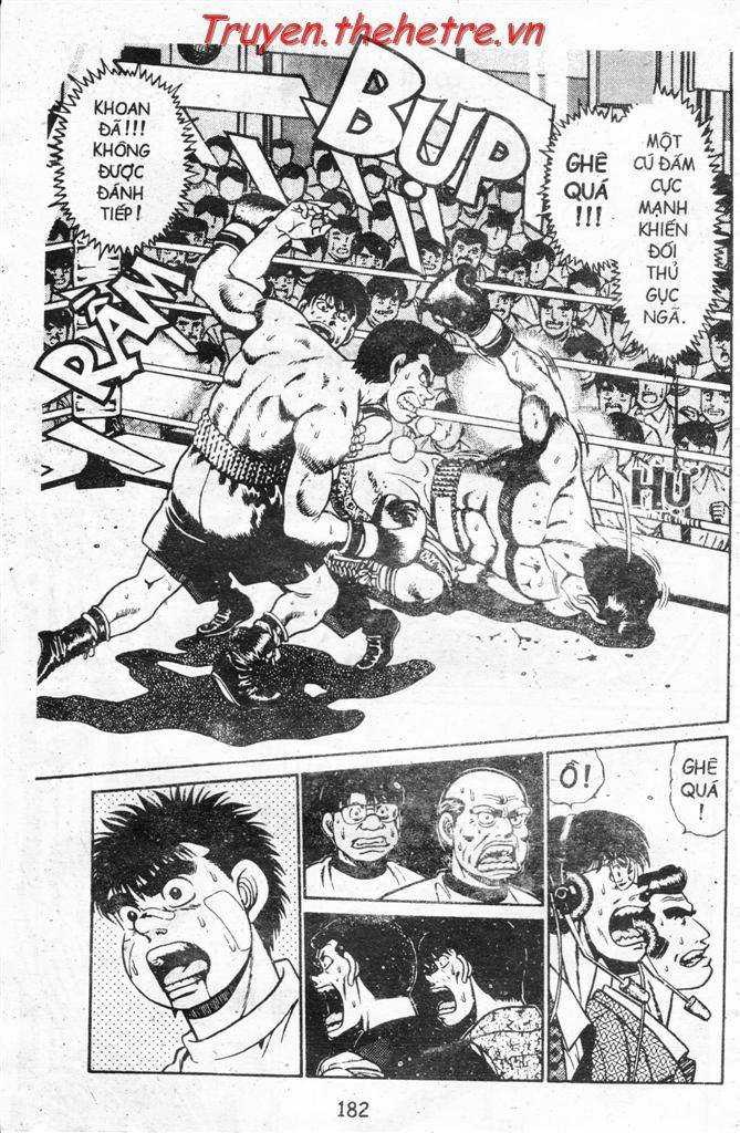 Hajime No Ippo - Chapter 54 - Trang 16