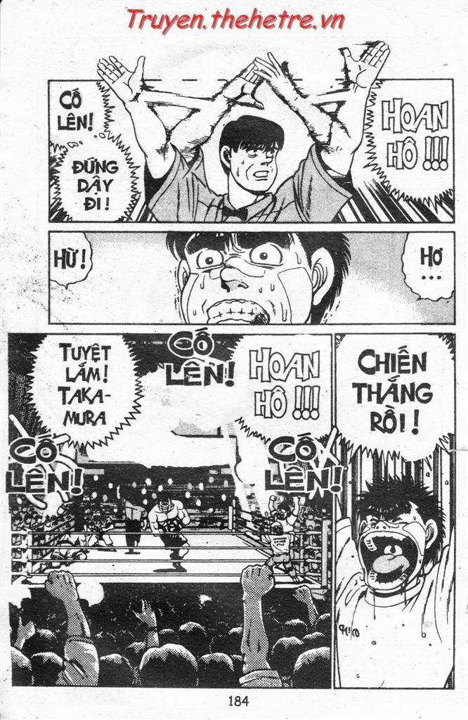 Hajime No Ippo - Chapter 54 - Trang 18