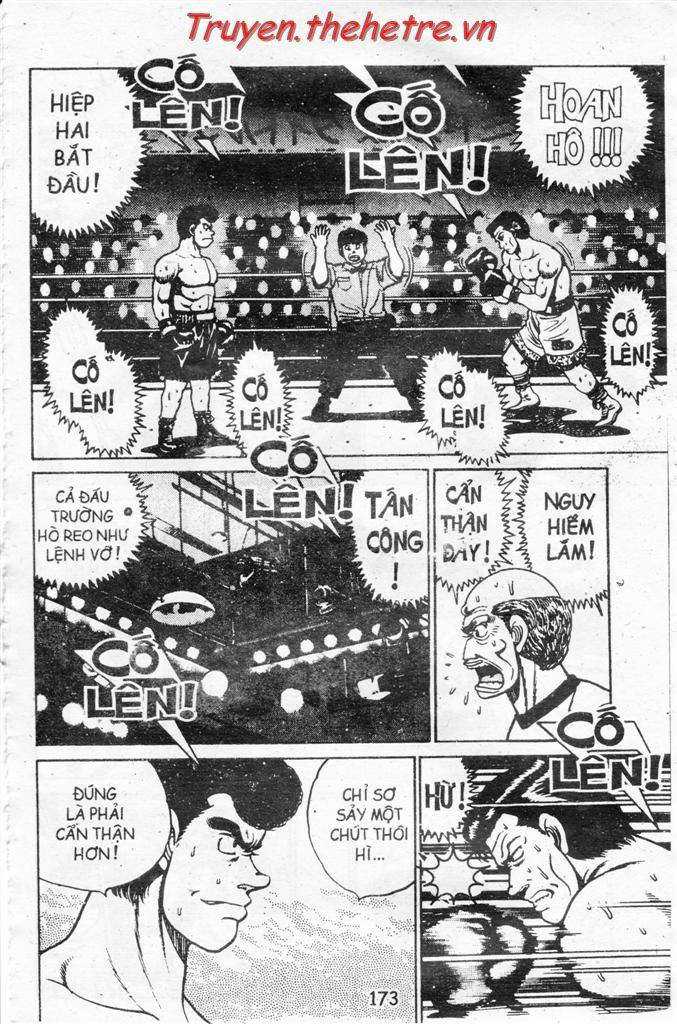 Hajime No Ippo - Chapter 54 - Trang 7