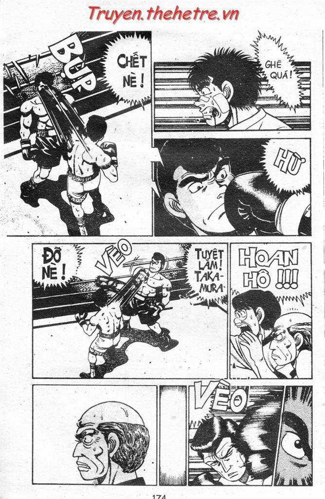 Hajime No Ippo - Chapter 54 - Trang 8