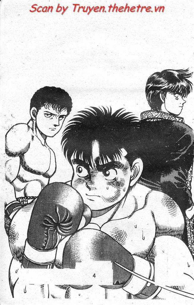 Hajime No Ippo - Chapter 56 - Trang 2