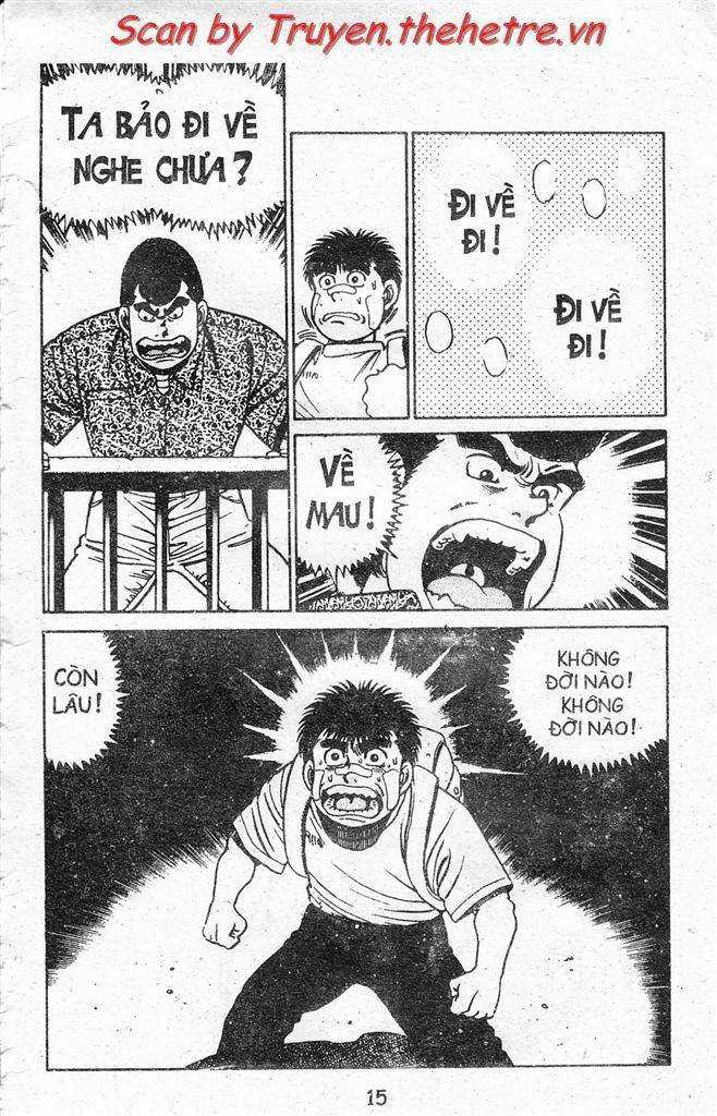 Hajime No Ippo - Chapter 56 - Trang 12