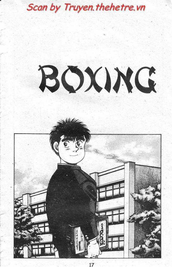Hajime No Ippo - Chapter 56 - Trang 13