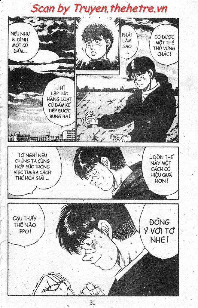 Hajime No Ippo - Chapter 56 - Trang 27