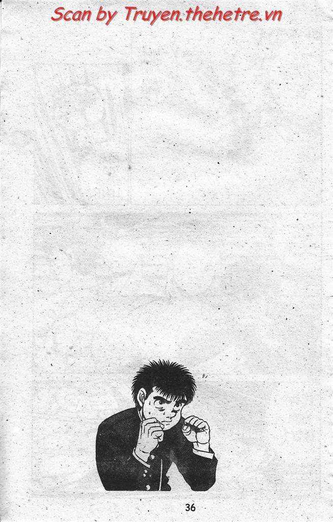 Hajime No Ippo - Chapter 56 - Trang 32