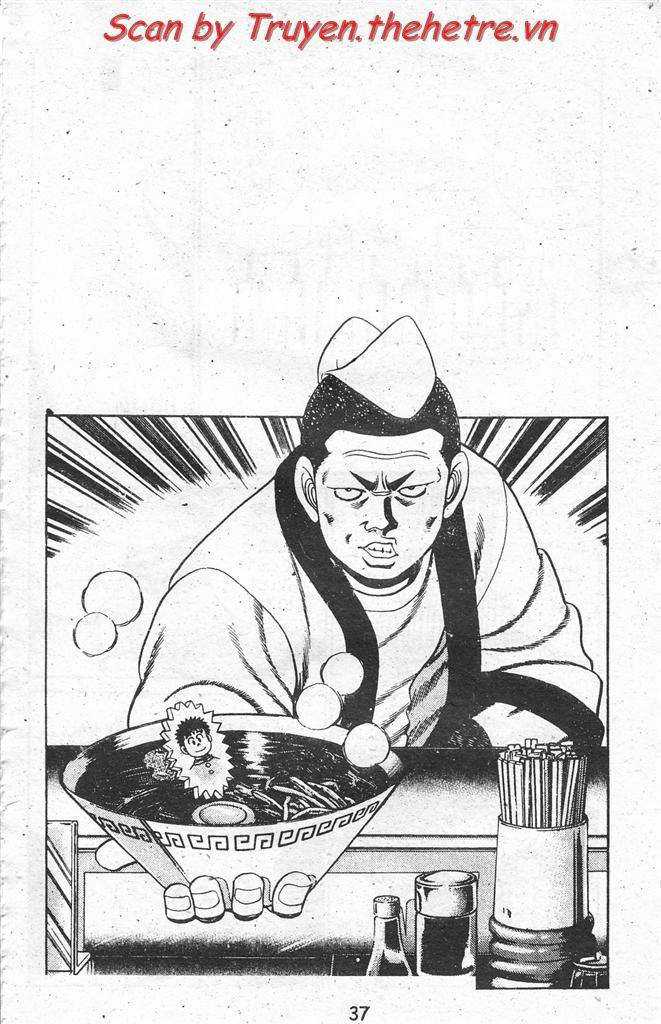 Hajime No Ippo - Chapter 56 - Trang 33