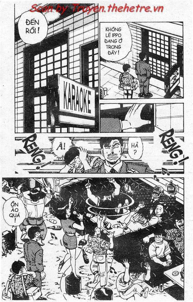 Hajime No Ippo - Chapter 56 - Trang 5
