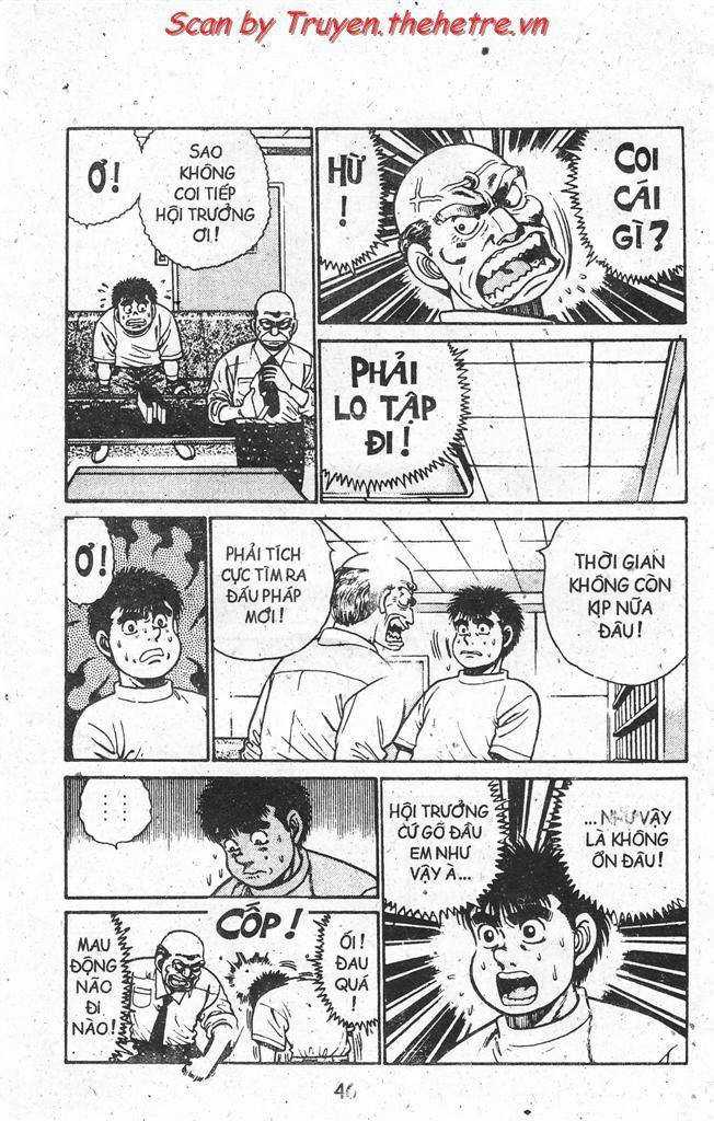 Hajime No Ippo - Chapter 58 - Trang 2